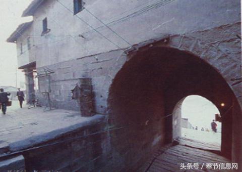 奉节白帝城夔州古城三峡之巅,消失的三峡