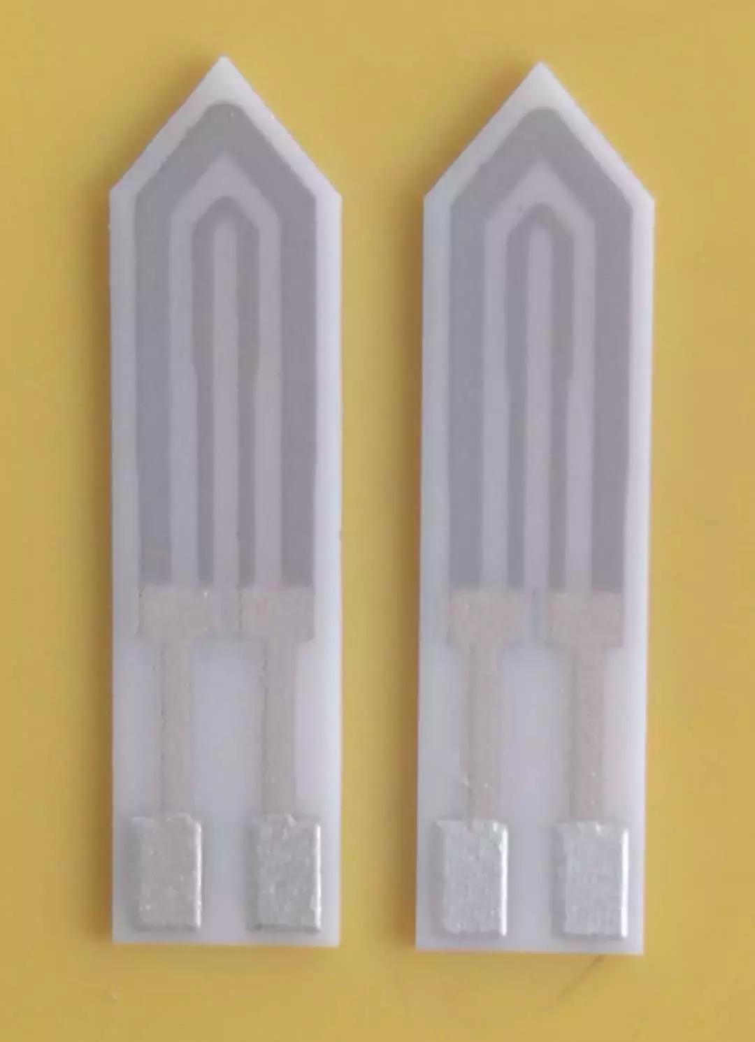 加热不燃烧烟具设计,加热不燃烧烟支