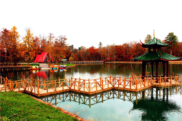 十大最美自驾游线路图,最美6条自驾游线路