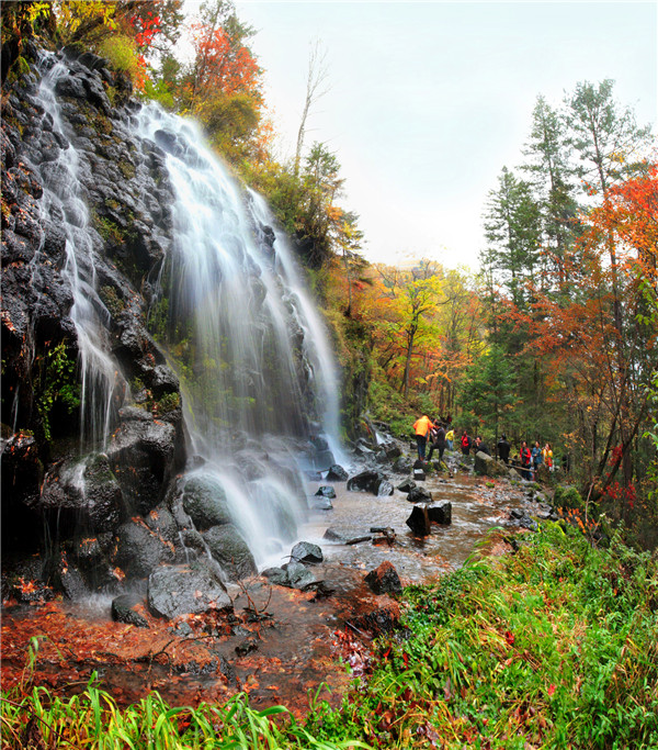 十大最美自驾游线路图,最美6条自驾游线路