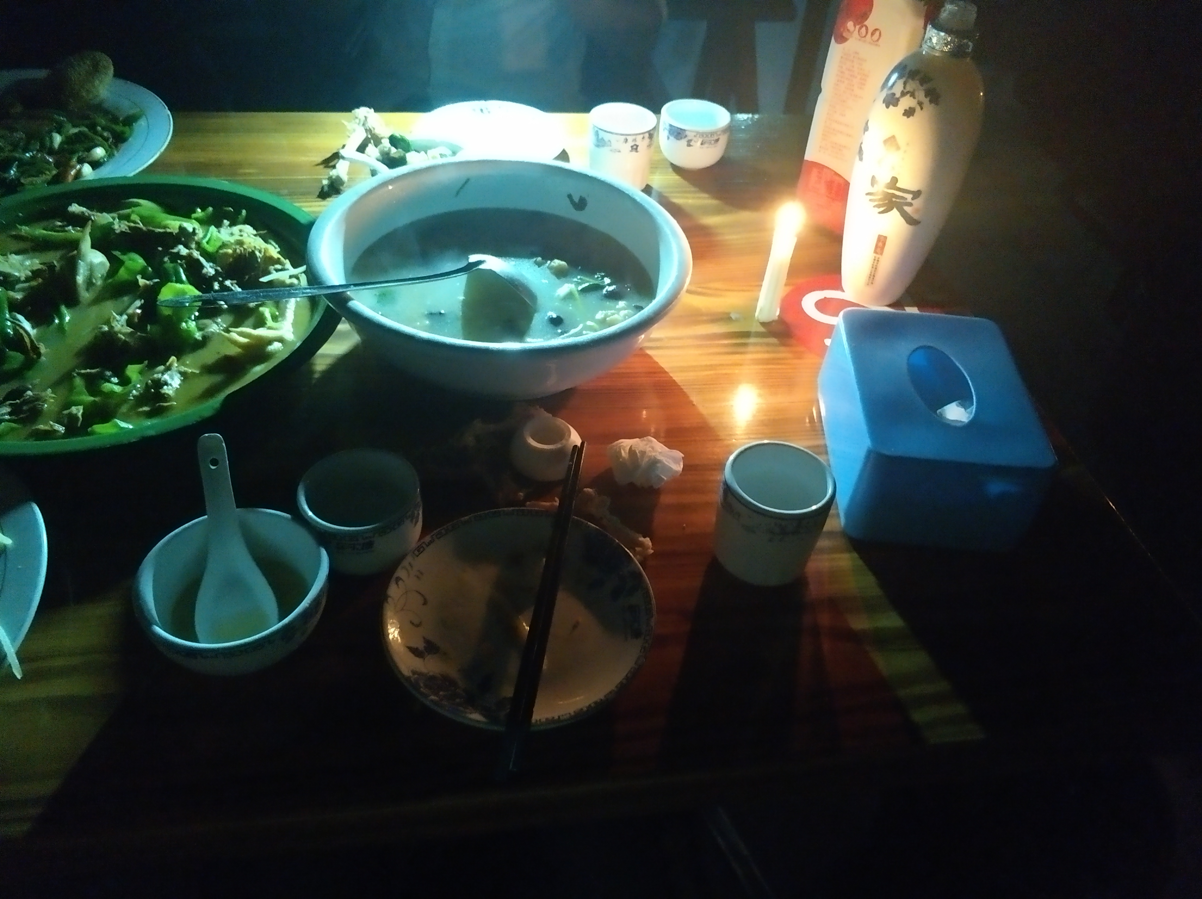 古代没蜡烛用什么照明,古代没有电灯怎么亮的