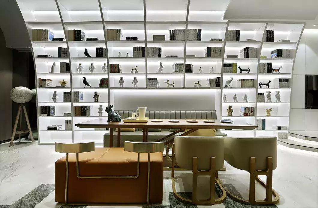 天印地砚，墨韵书香——亿城燕西书院