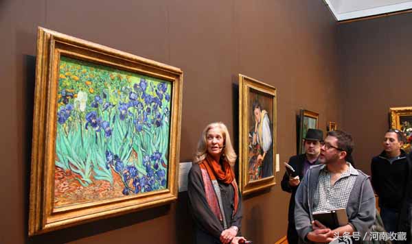 日本收藏家精品画作,日本绘画收藏家