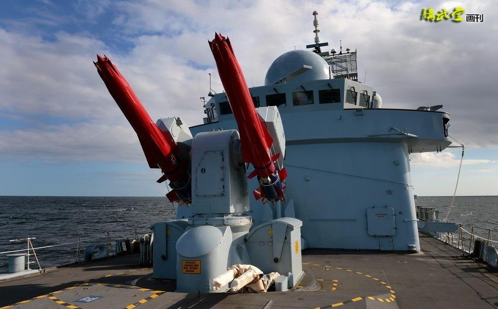 新一代42型驱逐舰,英国42型驱逐舰