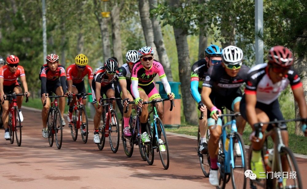 三门峡赛车比赛场,三门峡河南省职业技能大赛