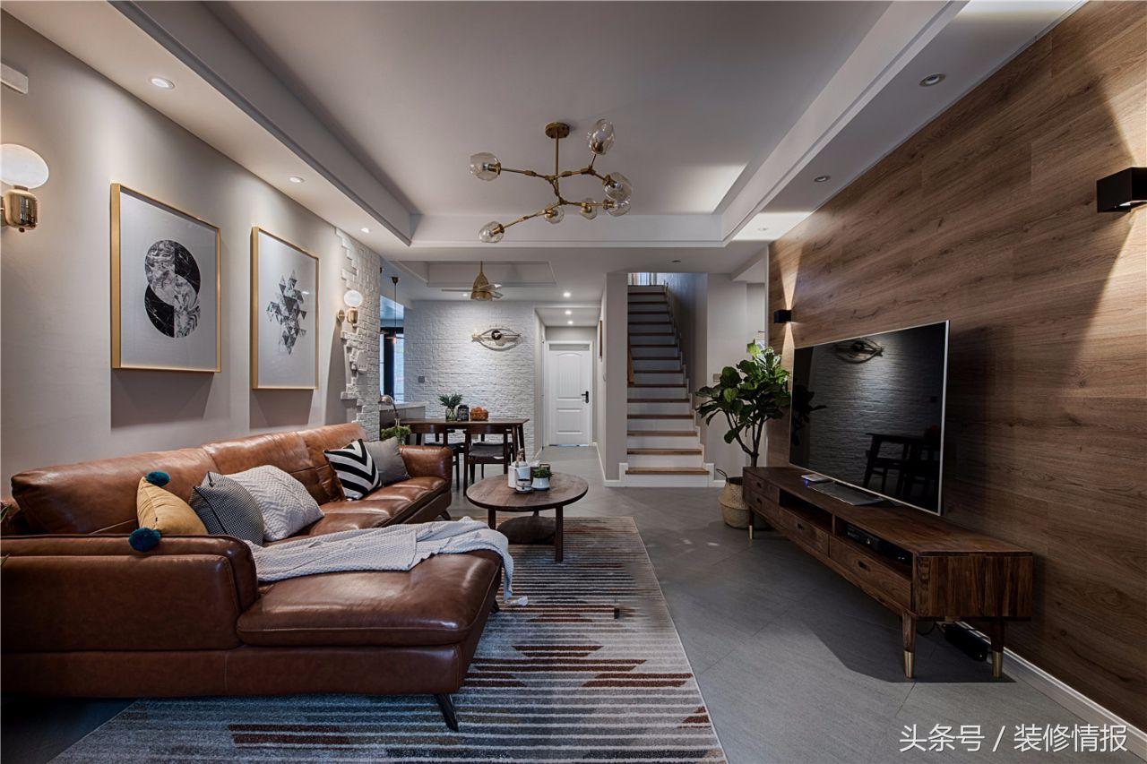 装修墙面1.2米护墙板,墙面不做护墙板怎么样才出质感