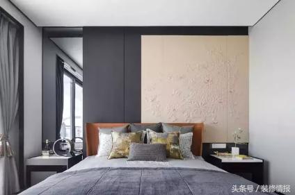 装修墙面1.2米护墙板,墙面不做护墙板怎么样才出质感