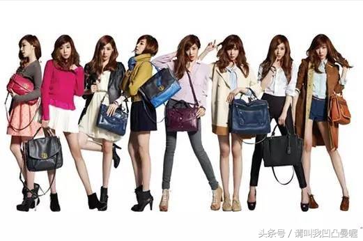 服装行业人必备的服装分类大全,各个档次服装分类