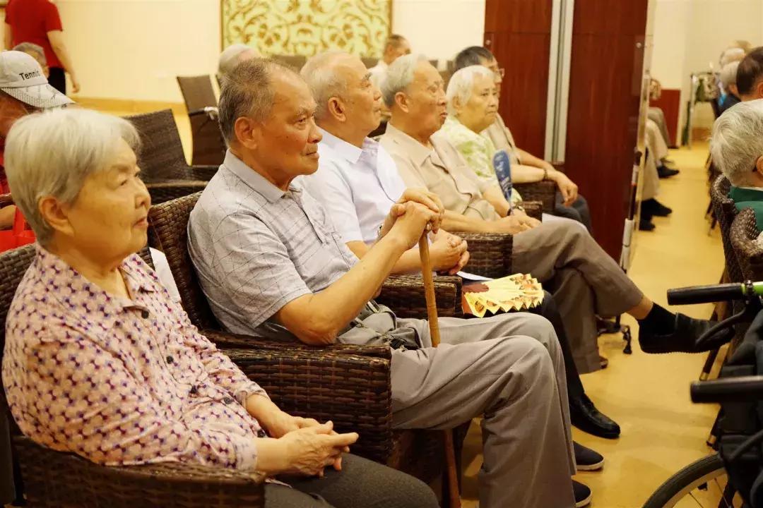 专业心理咨询室进驻幸福天年连锁老年公寓