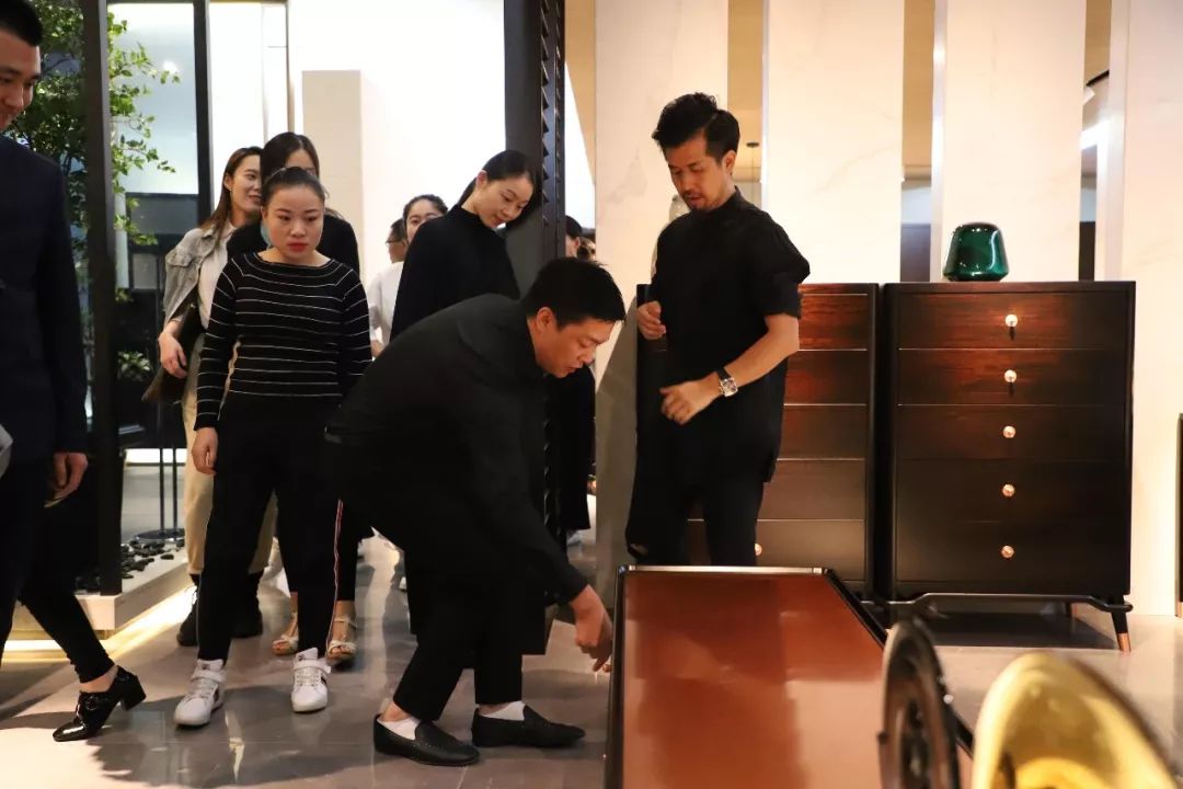 最具商业价值的密聊会丨久典·非境当代人文家居第二期学习会