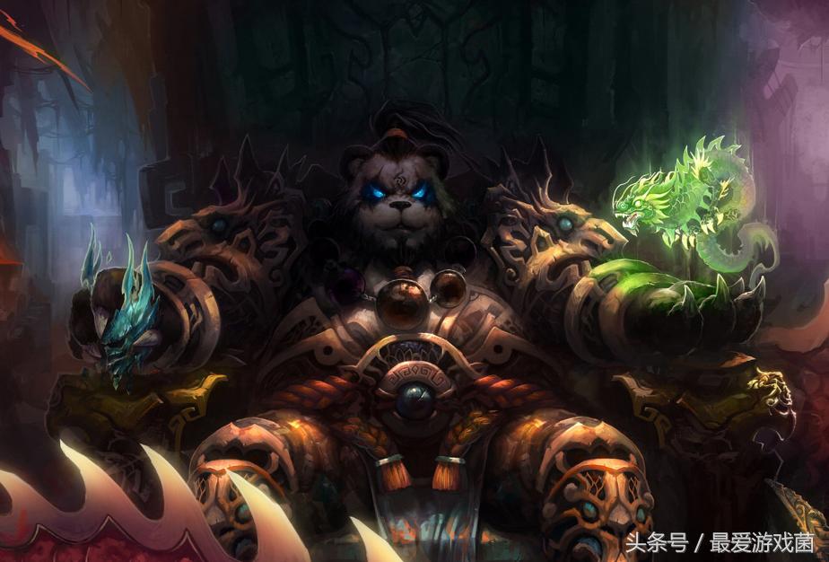 打本什么的不用愁国服超稀缺！魔兽世界8.0奶僧天赋属性推荐