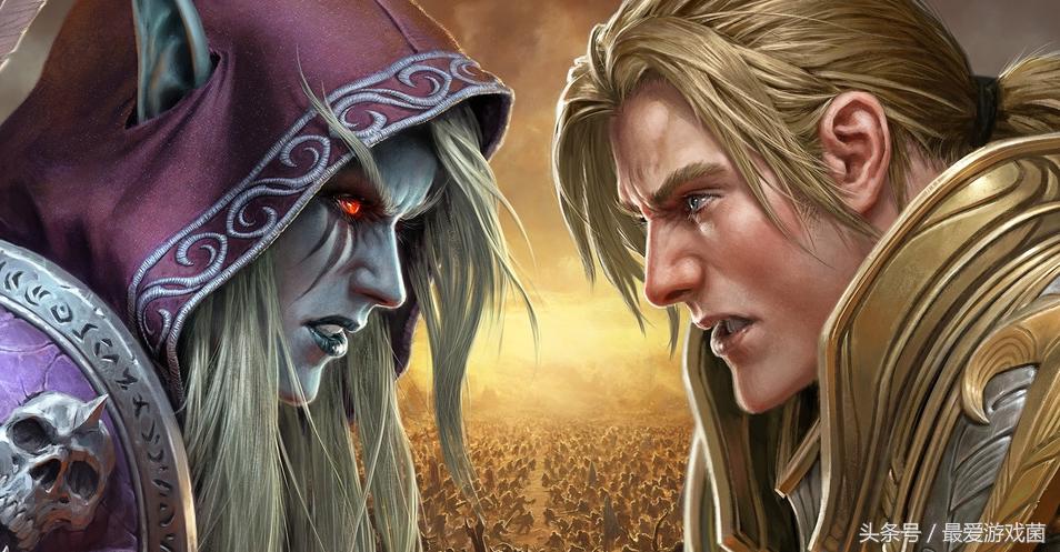 打本什么的不用愁国服超稀缺！魔兽世界8.0奶僧天赋属性推荐