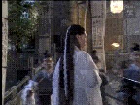 女星回眸,女明星绝美回眸动图小视频