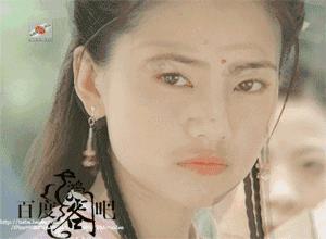 女星回眸,女明星绝美回眸动图小视频