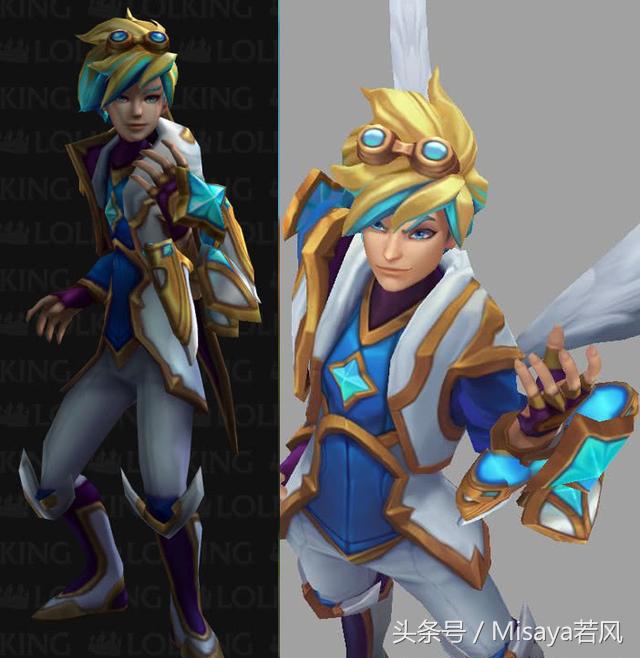 英雄联盟伊泽瑞尔要出魔宗吗,英雄联盟探险家伊泽瑞尔技能介绍