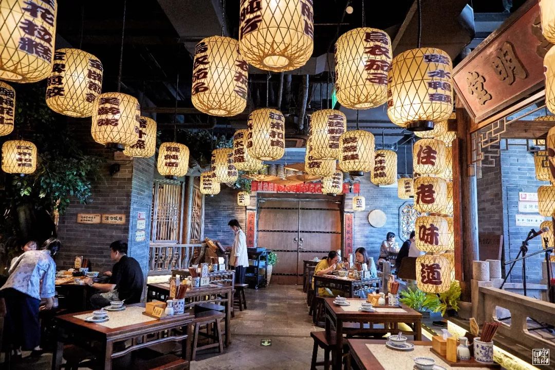 南京大牌档杭州西溪印象城,南京大牌档西溪印象城