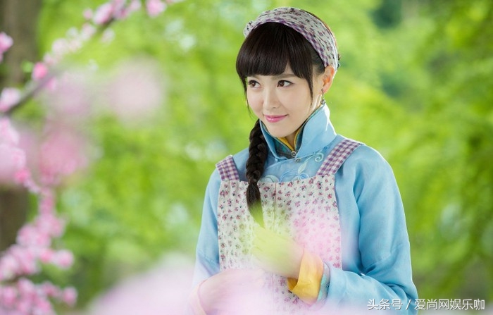 中国百强电视剧最佳女主角唐嫣