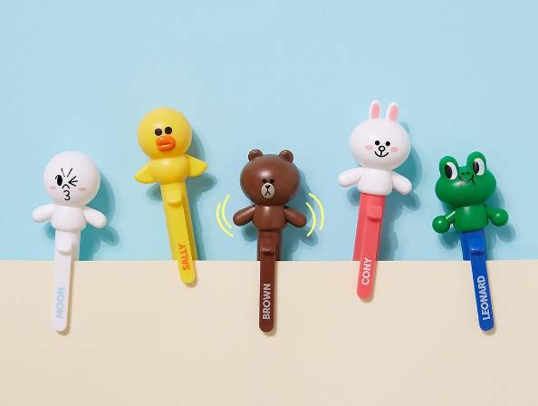 作为一个“LINEFRIENDS”重度患者，此刻少女心和钱包都大型不保！