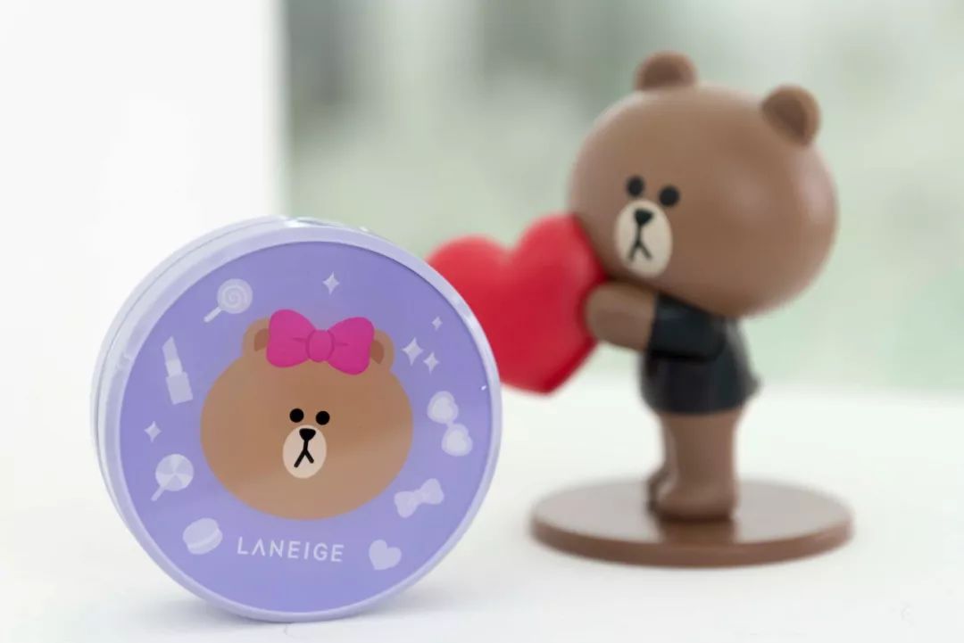 作为一个“LINEFRIENDS”重度患者，此刻少女心和钱包都大型不保！