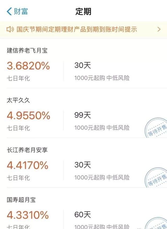 支付宝上的理财产品怎么越来越少,为什么支付宝的理财基金卖不出去