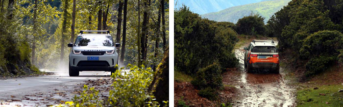 滇藏线越野穿越,滇藏9天自驾穿越之旅