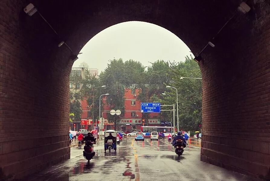 西安街巷的“建国”印迹