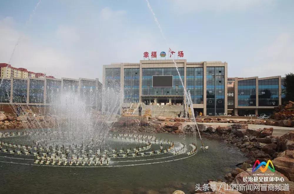 长治又新建一个公园在你家附近吗,长治北郊生态公园