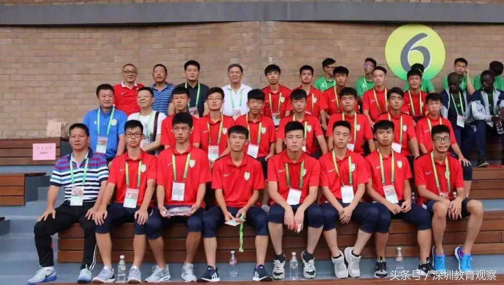 深圳最疯狂的学校,深圳十大最放松的学校