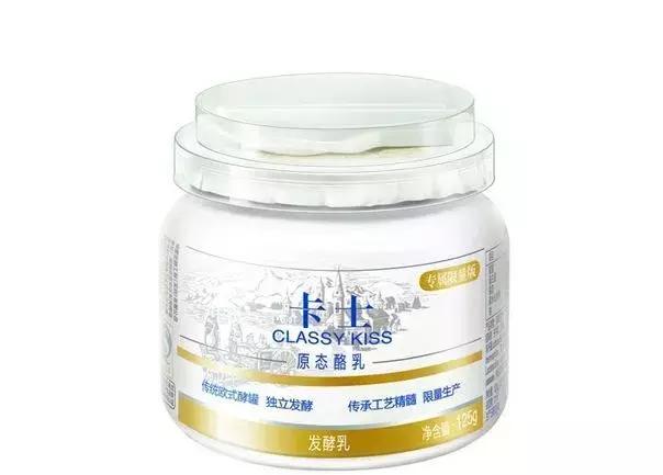 卡士酸奶和蒙牛酸奶测评,卡士酸奶哪个产品较好