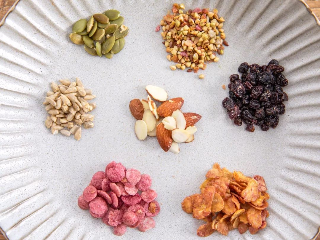 好食｜新西兰航空头等舱指定麦片，超多坚果和果干，明星也爱吃！