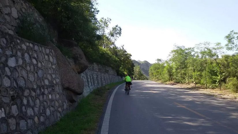 骑行门头沟,门头沟绿道骑行推荐