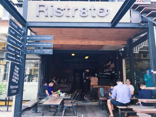 泰国清迈法式咖啡,泰国哪里的咖啡最好喝