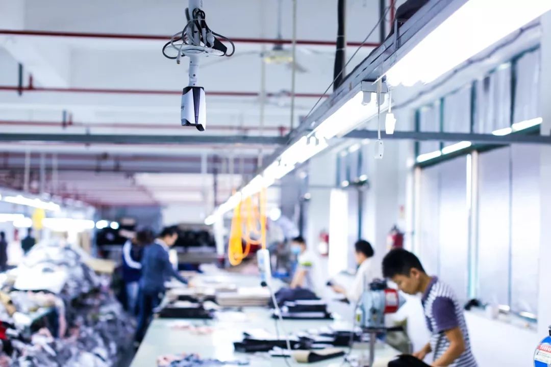 新制造大型工厂,阿里新智造