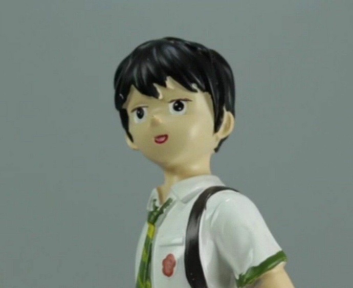 时崎狂三手办祖国版,时崎狂三手办测评