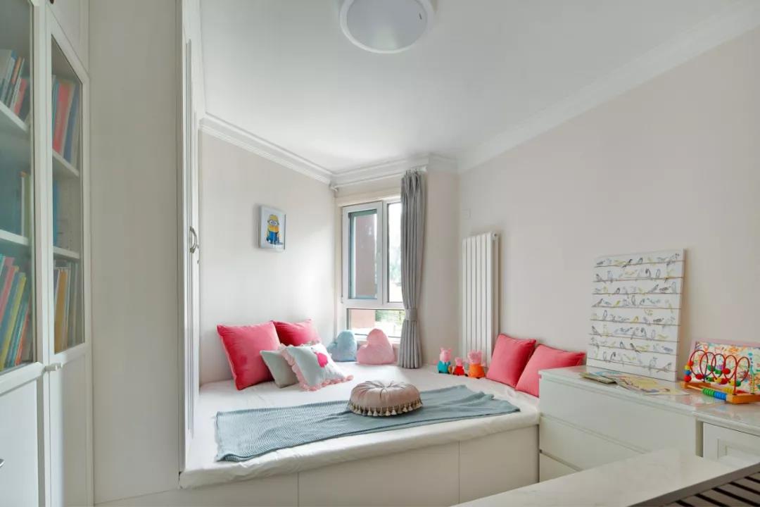 家装设计豪华风,新古典风格家装图片