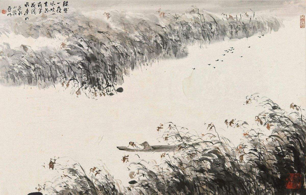 不知名诗人的一首唐诗,苏轼最有禅意的一首诗