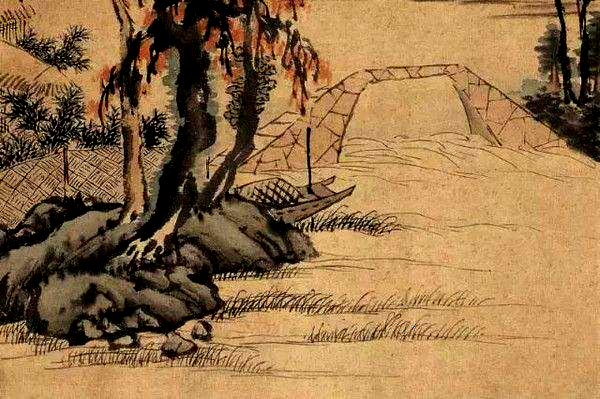 不知名诗人的一首唐诗,苏轼最有禅意的一首诗