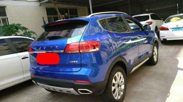 新款哈弗h2s到底怎么样,哈弗h2s深度解析