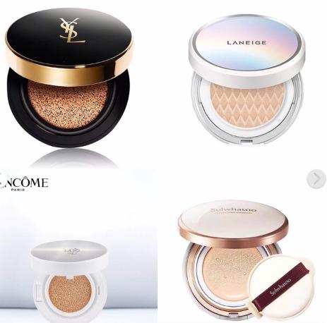 气垫推荐平价17岁,自用十款气垫测评