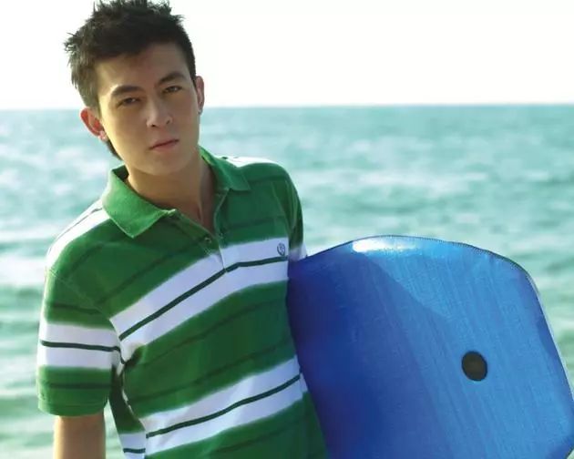 曾是上流貴族的PoloShirt 现在必须把它穿上街头