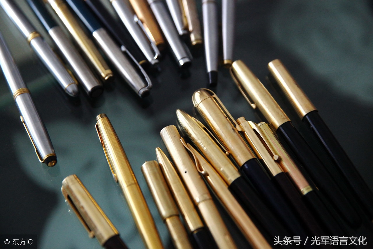 话说文房四宝,话说毛笔字