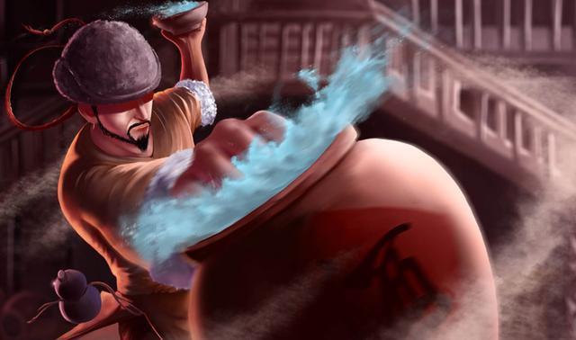 英雄联盟盲僧特效最好的皮肤,英雄联盟最成功英雄盲僧