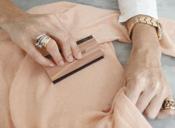 毛衣起球怎么能把球清理干净,毛衣起球就用这个去毛球神器