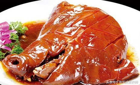 什么人吃猪头肉对心血管好健康,吃猪头肉对脑血管有什么不良反应