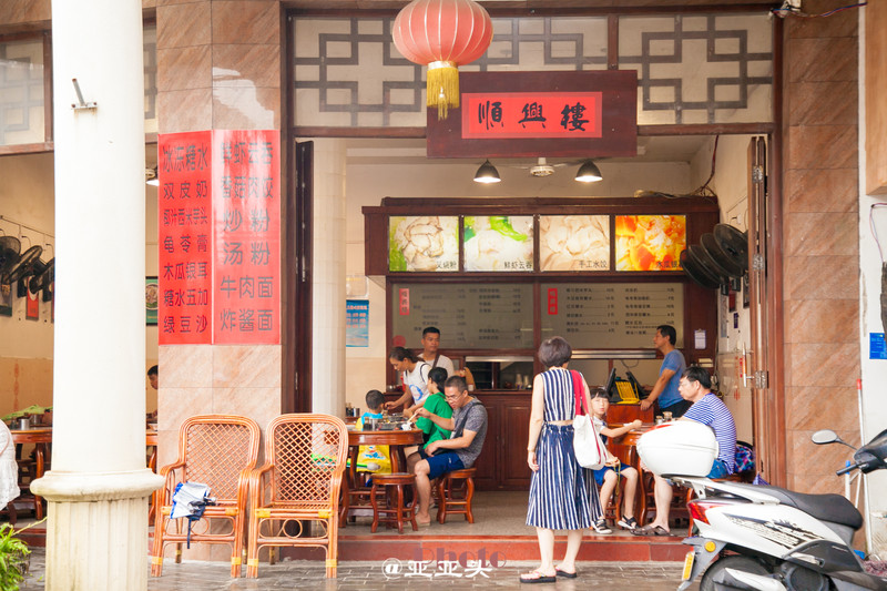 北海桂林阳朔6天5晚雨中游-大概是遇到了萧敬腾