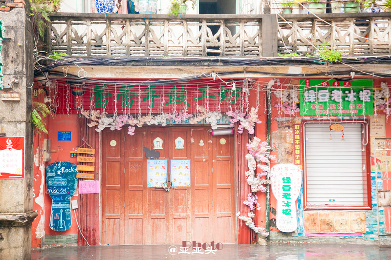 北海桂林阳朔6天5晚雨中游-大概是遇到了萧敬腾