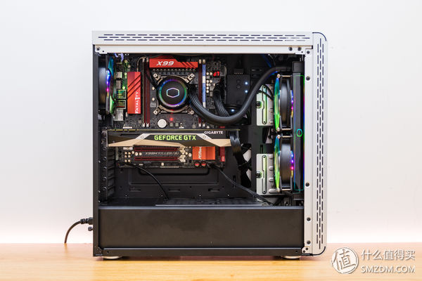 如何升级固态、水冷、电源,让主机老平台焕发新活力