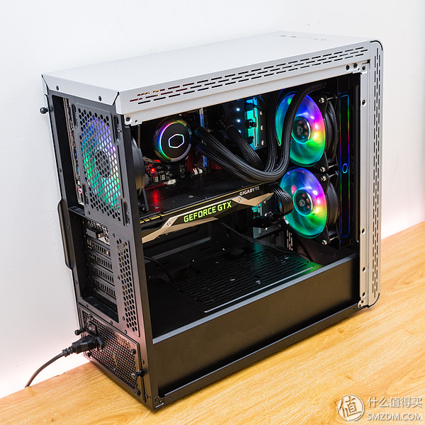 如何升级固态、水冷、电源,让主机老平台焕发新活力