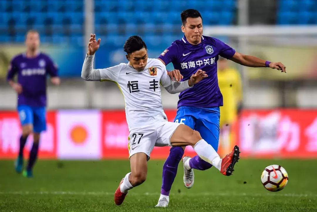 贵州恒丰主场迎战浙江绿城,希望不灭方得始终