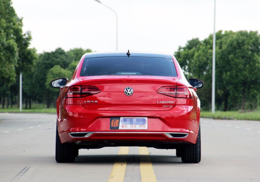 最纯正德系味的大众车,纯正德味的车